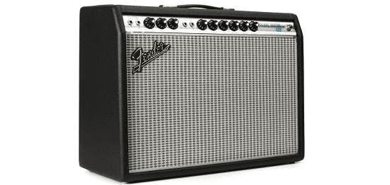 fender '68 custom deluxe reverb