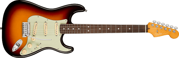 fender american ultra stratocaster