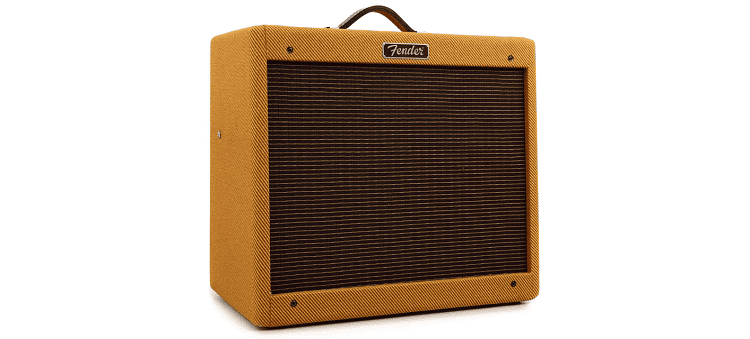 fender blues junior lacquered tweed