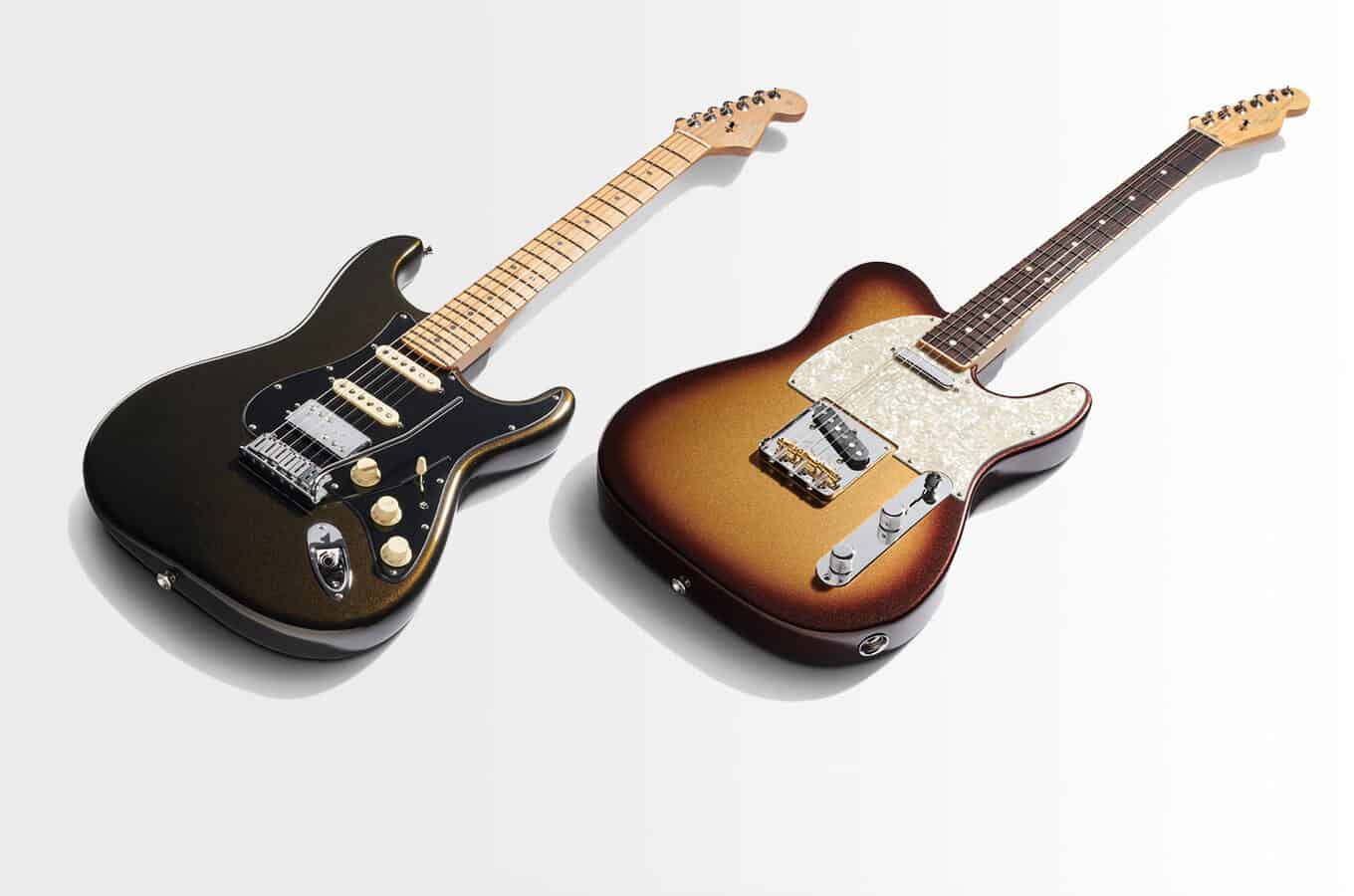 Electric, Acoustic & Bass Guitars | Fender