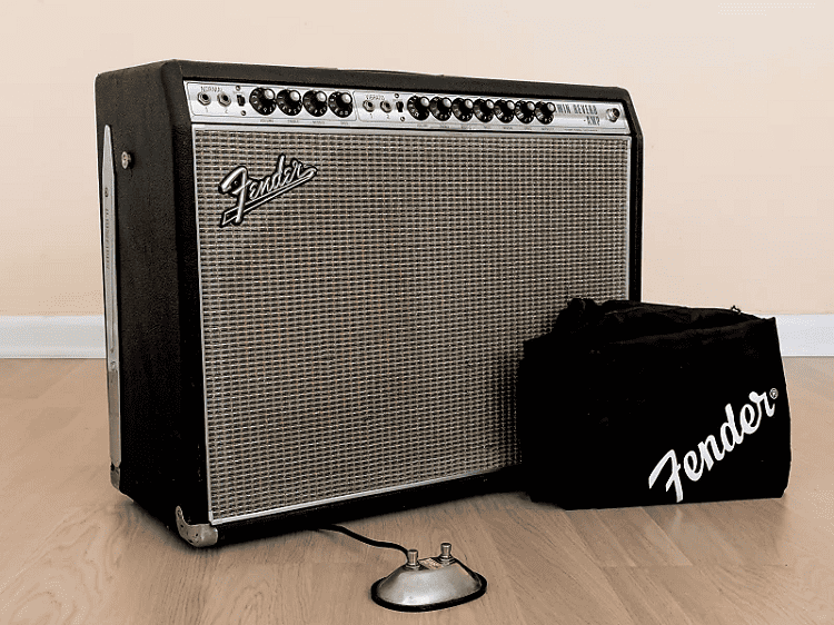 fender twin reverb