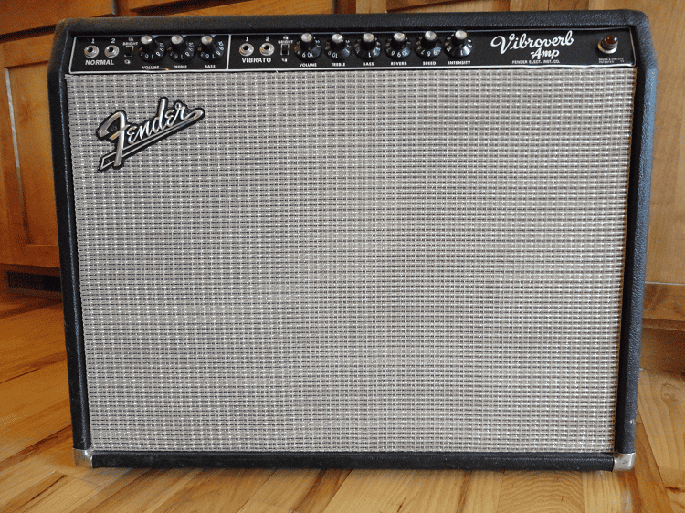 fender vibroverb