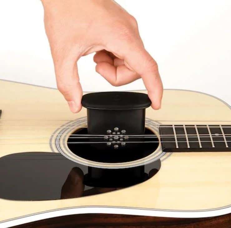 Guitar Humidifier