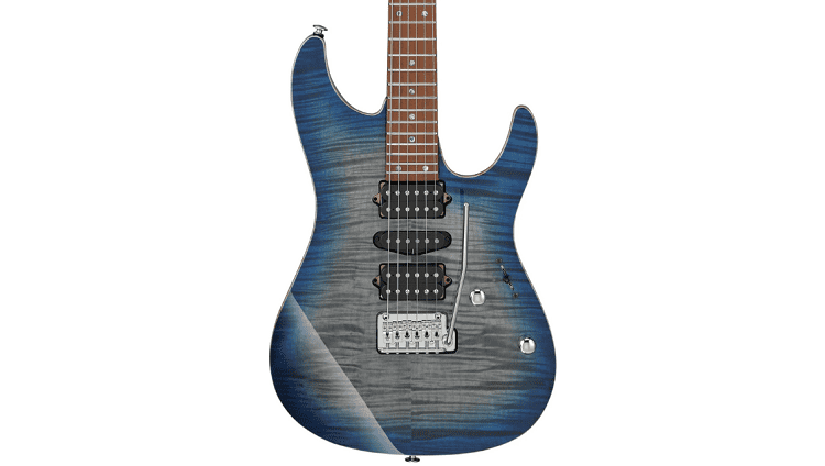 ibanez prestige electric guitar