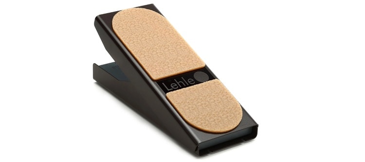 lehle stereo volume pedal