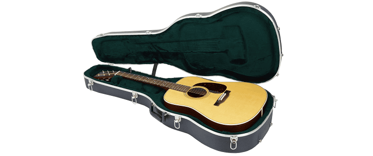 martin d-28 acoustic guitar
