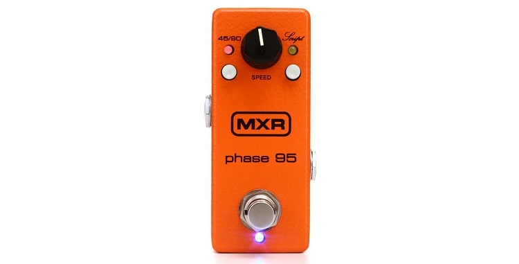 mxr m290 mini phase 95 pedal