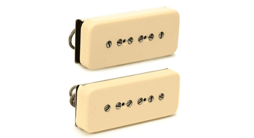 seymour duncan antiquity p-90 soapbar single coil