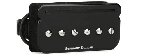 seymour duncan tbpr-1b p-rails pickup