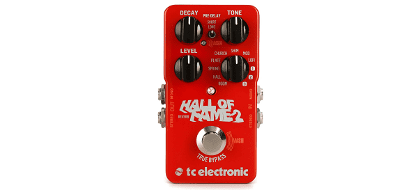 tc electronic hall of fame
