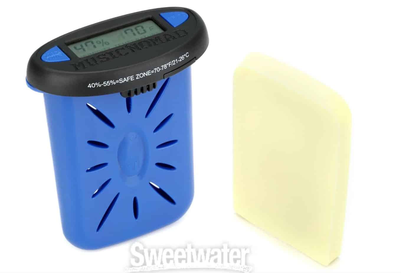 What Is the Ideal Guitar Humidity Level