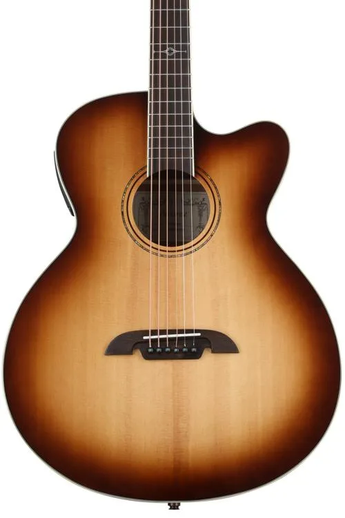 Alvarez ABT60CE Artist 60 Baritone Acoustic-electric Guitar | Sweetwater