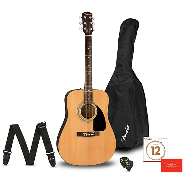 Fender FA115 Acoustic Guitar | Guitar Center
