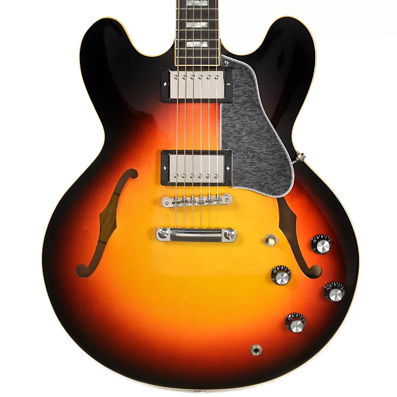Gibson 2017 ES335 Memphis Hollow Body Electric Guitar | Reverb