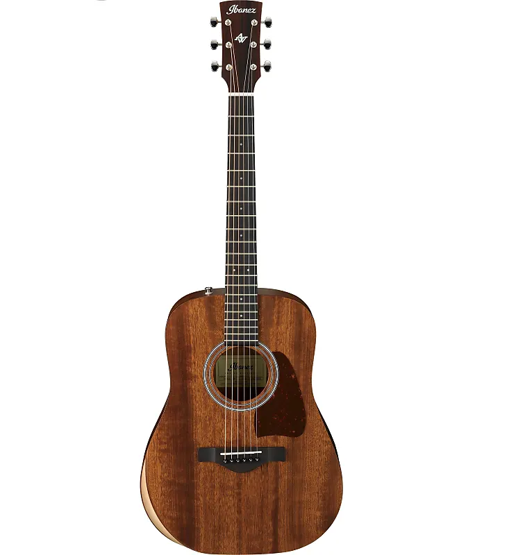 Ibanez AW54JR Artwood Acoustic Guitar Open Pore Natural