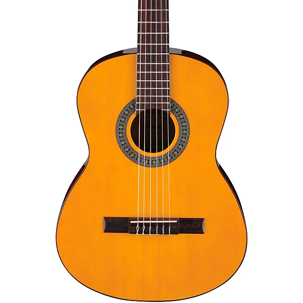 Ibanez GA2 3/4 Size Classical Guitar Natural | Reverb