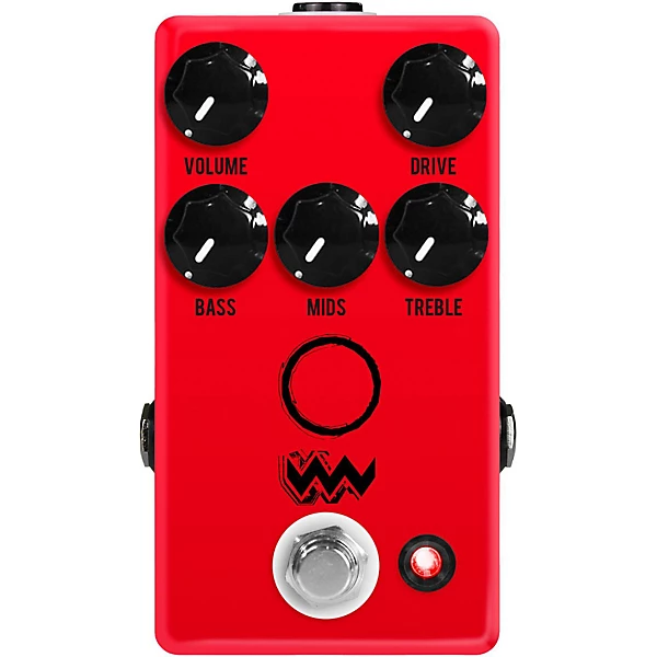 JHS Pedals Angry Charlie V3 Overdrive Guitar | Guitar Center
