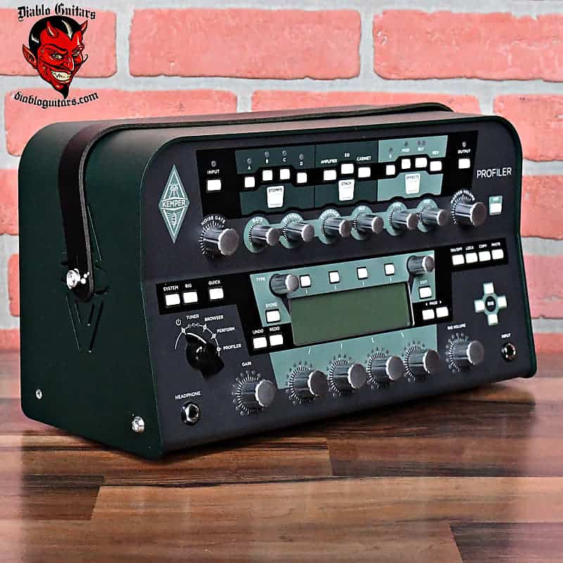Kemper Profiler Head | Reverb