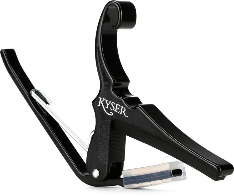 Kyser Quick-Change Capo | Sweetwater