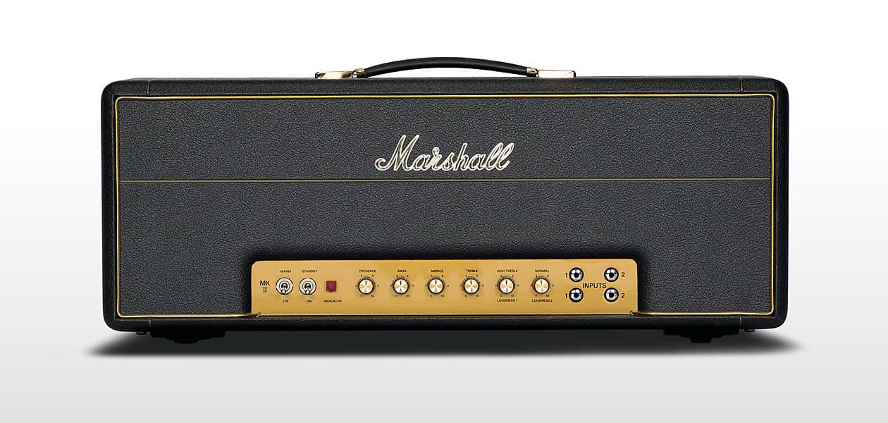 Marshall 1959SLP Super Lead Plexi 100W Tube Guitar Amp | Reverb