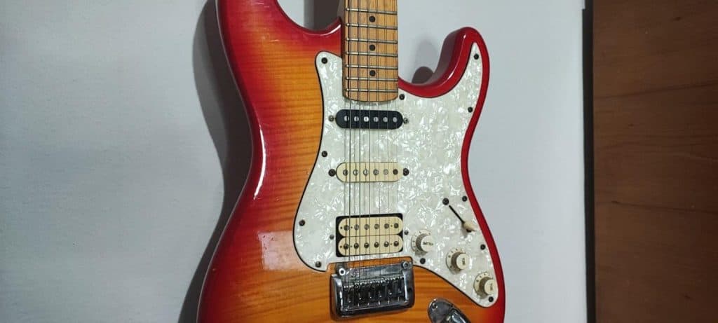 Harley Benton Guitars