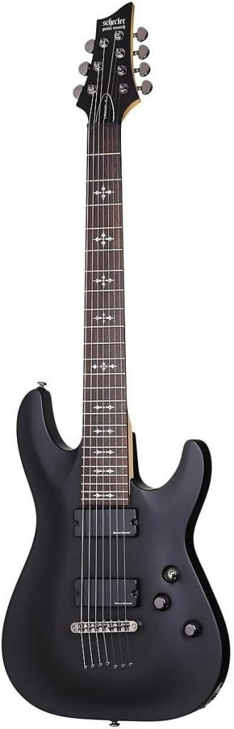 Schecter Guitar Research Demon-7