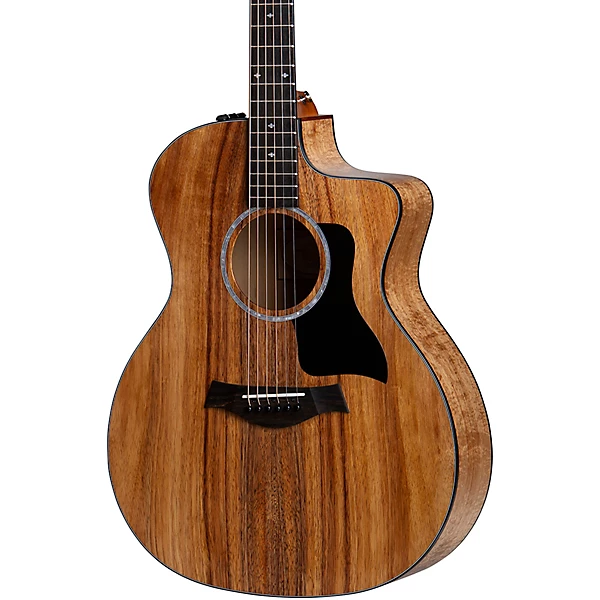 Taylor 224ce-K DLX Special Edition Grand Auditorium Guitar | Guitar Center