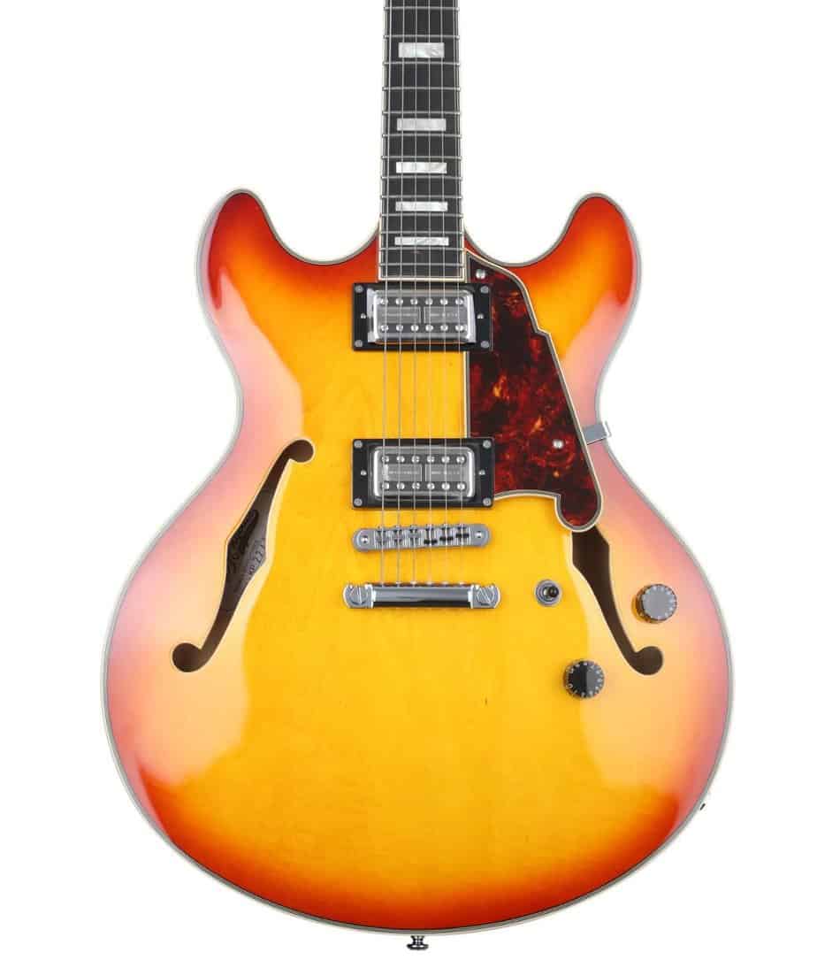 D'Angelico Premier DC XT