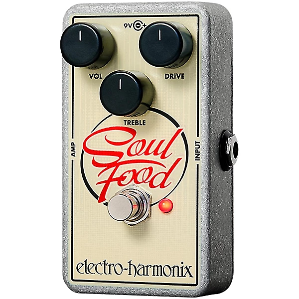 Electro-Harmonix Soul Food Overdrive Guitar | Guitar Center