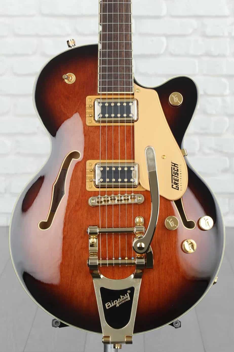 Gretsch G5655TG Electromatic Centerblock Jr.