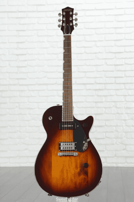 gretsch g2215-p90 streamliner junior jet club Best Gretsch Guitars of All Time Guide