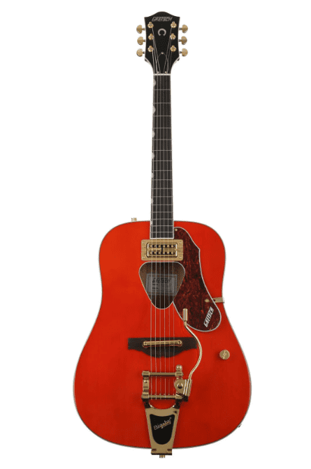 gretsch g5034tft rancher Best Gretsch Guitars of All Time Guide