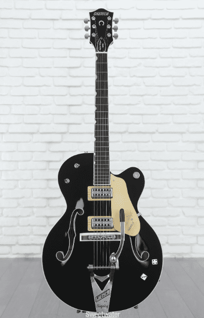 gretsch g6120t brian setzer signature nashville Best Gretsch Guitars of All Time Guide