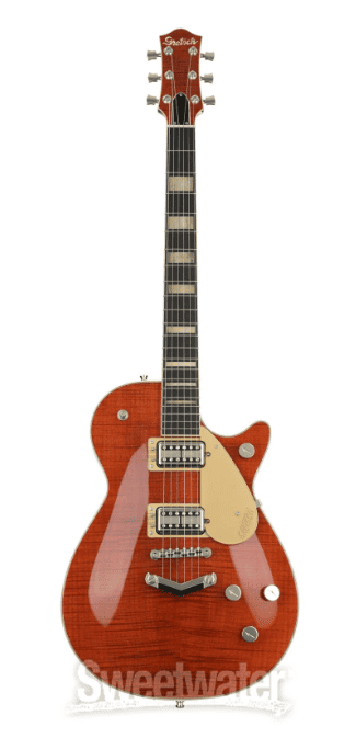 gretsch g6228fm player's edition duo jet Best Gretsch Guitars of All Time Guide