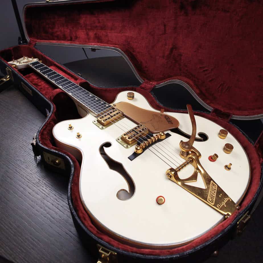 gretsch guitar