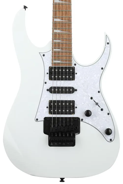 Ibanez RG Standard RG450DXB Electric Guitar White | Sweetwater