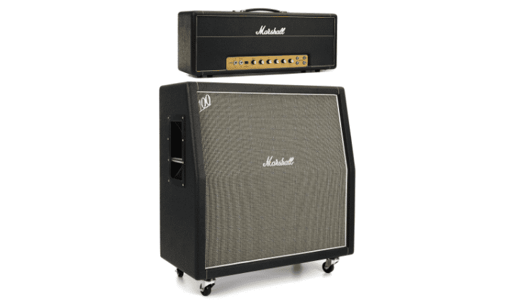The 1959 100w Marshall Super Lead