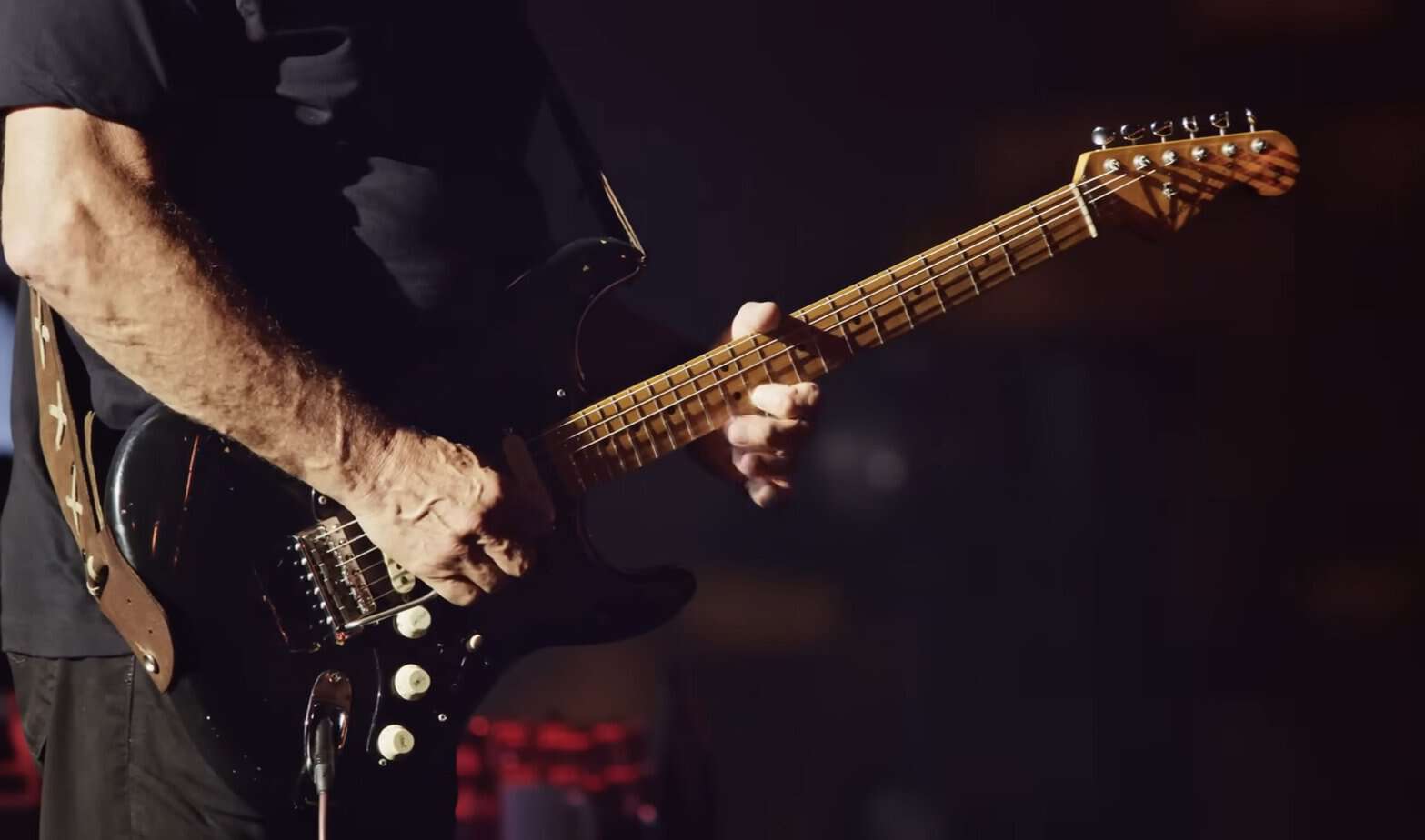 david gilmour shine on you crazy diamond