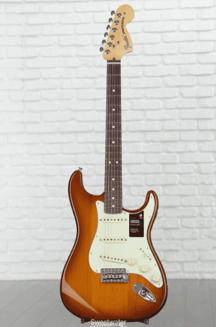 fender american performer stratocaster David Gilmour Amp Settings