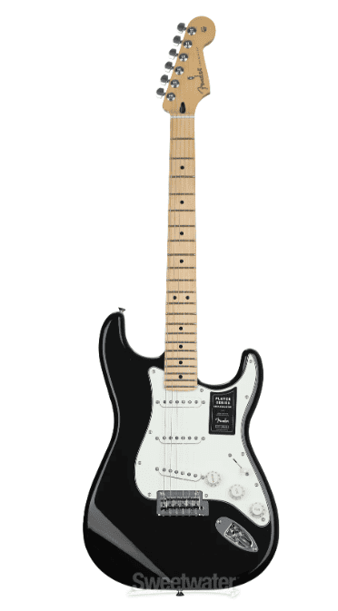 fender player stratocaster David Gilmour Amp Settings