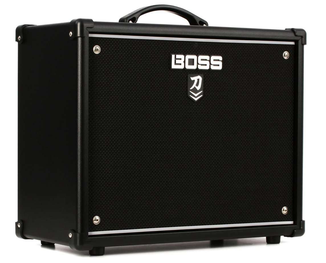 Boss Katana 50 MkII Combo