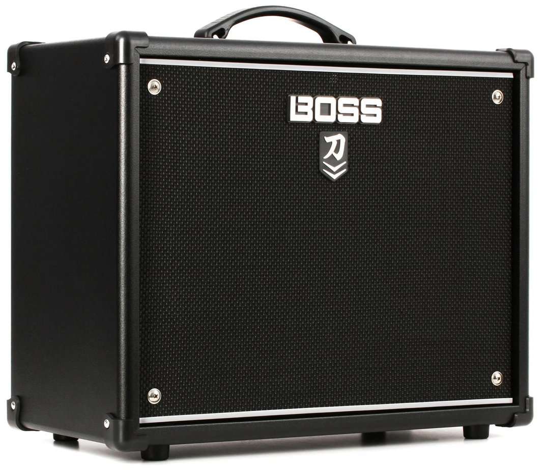 Boss Katana MkII Combo