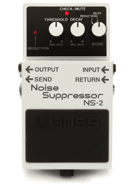 boss ns-2 noise suppressor