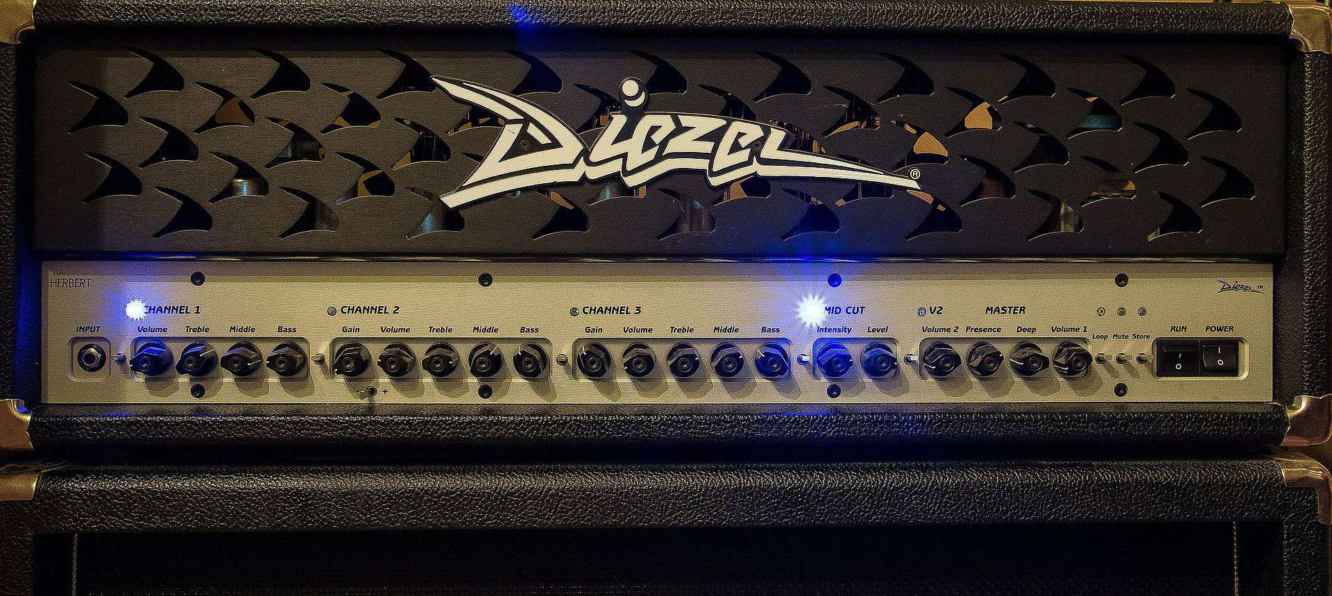 Diezel Amplifiers