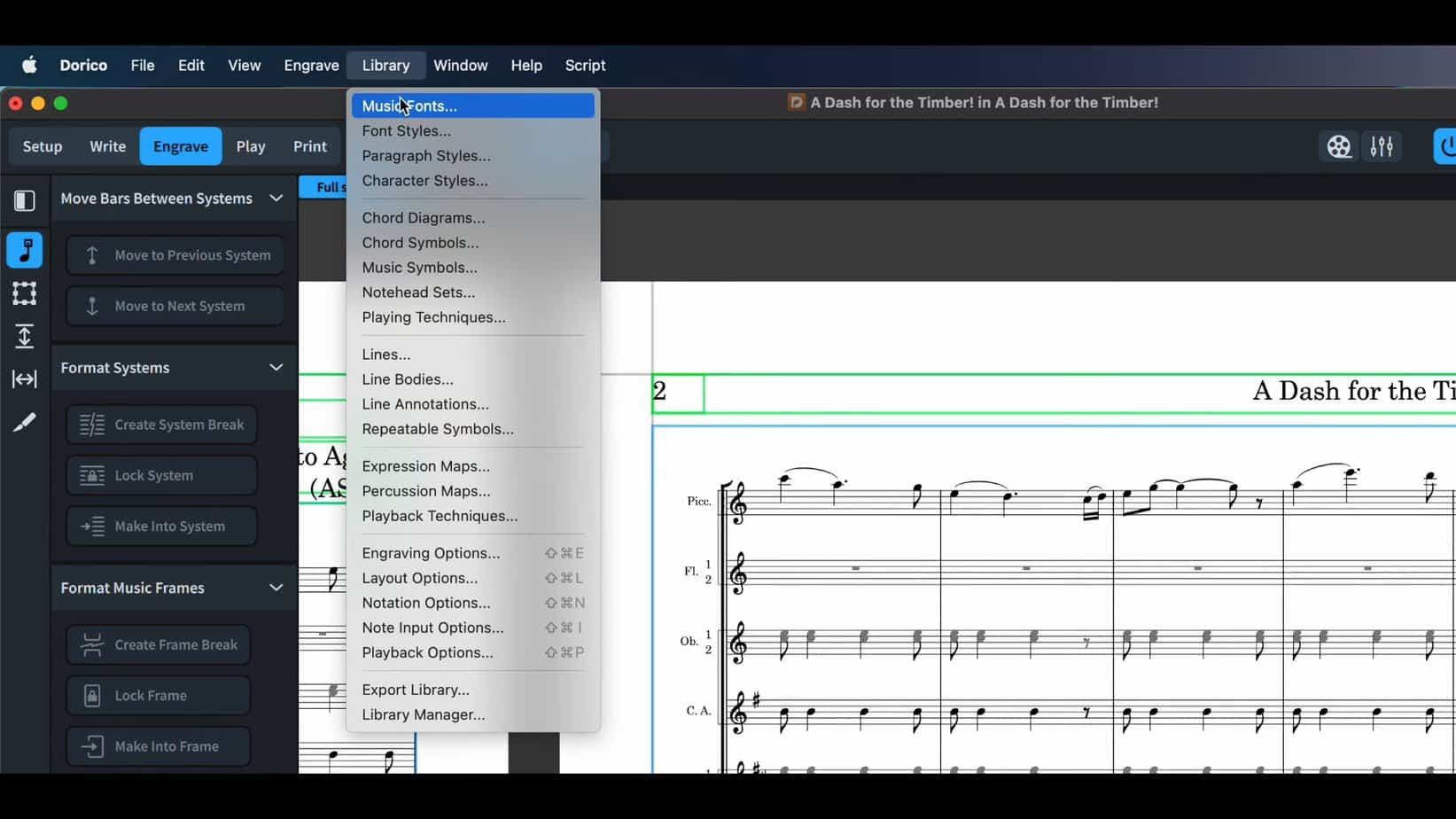 dorico Best Guitar Transcription Software