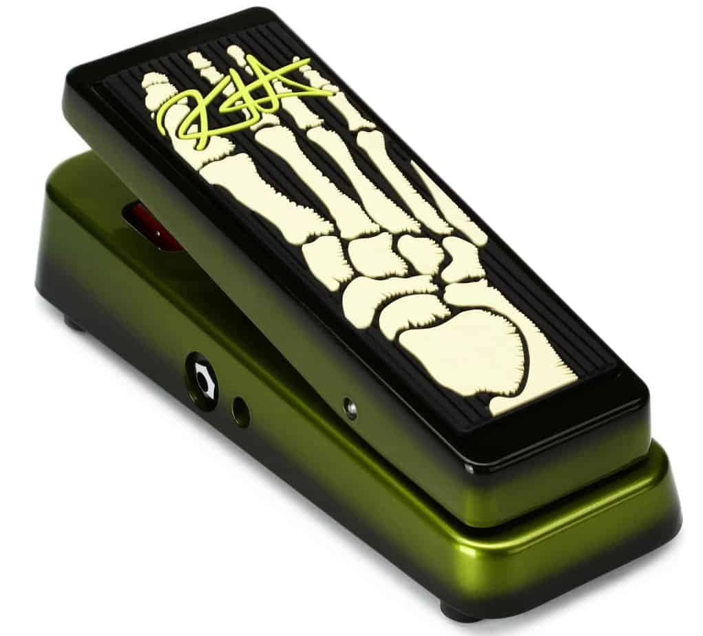 Dunlop KH95 Kirk Hammet Signature Crybaby Wah