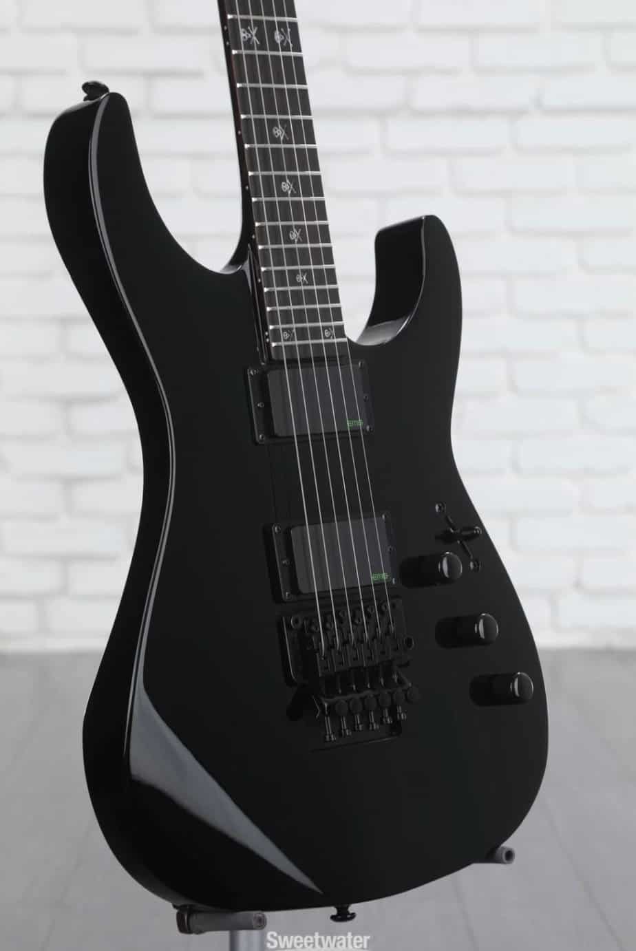 ESP LTD KH-602 Kirk Hammet Signature