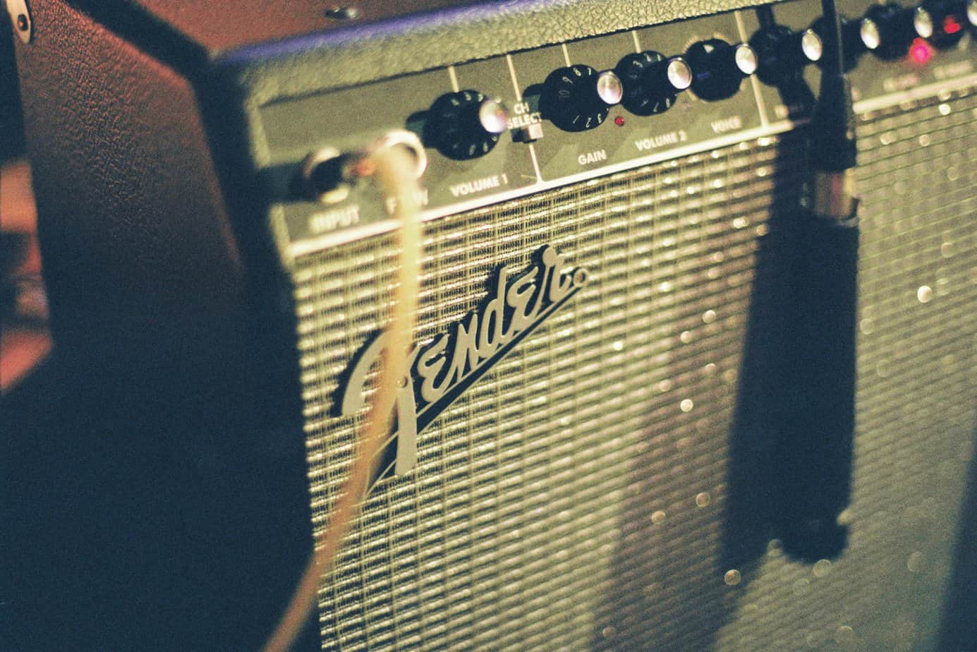 Fender Amplifier