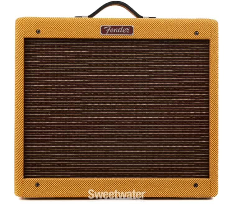 fender blues junior iv lacquered tweed