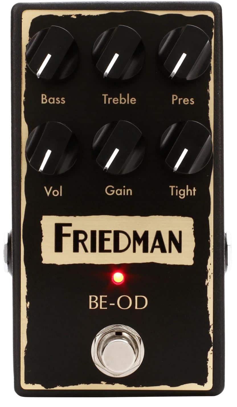 Friedman BE-OD Overdrive